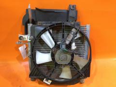 Вентилятор радиатора кондиционера на Mazda Demio DW5W B5 Фото 3