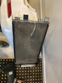 Радиатор кондиционера 64531490572 на Mini One R50-RA32 Фото 7