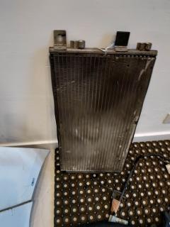 Радиатор кондиционера 64531490572 на Mini One R50-RA32 Фото 8