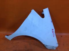 Крыло переднее на Toyota Ractis NSP122, Правое расположение