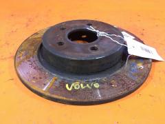 Тормозной диск на Volvo V50 MW Фото 1
