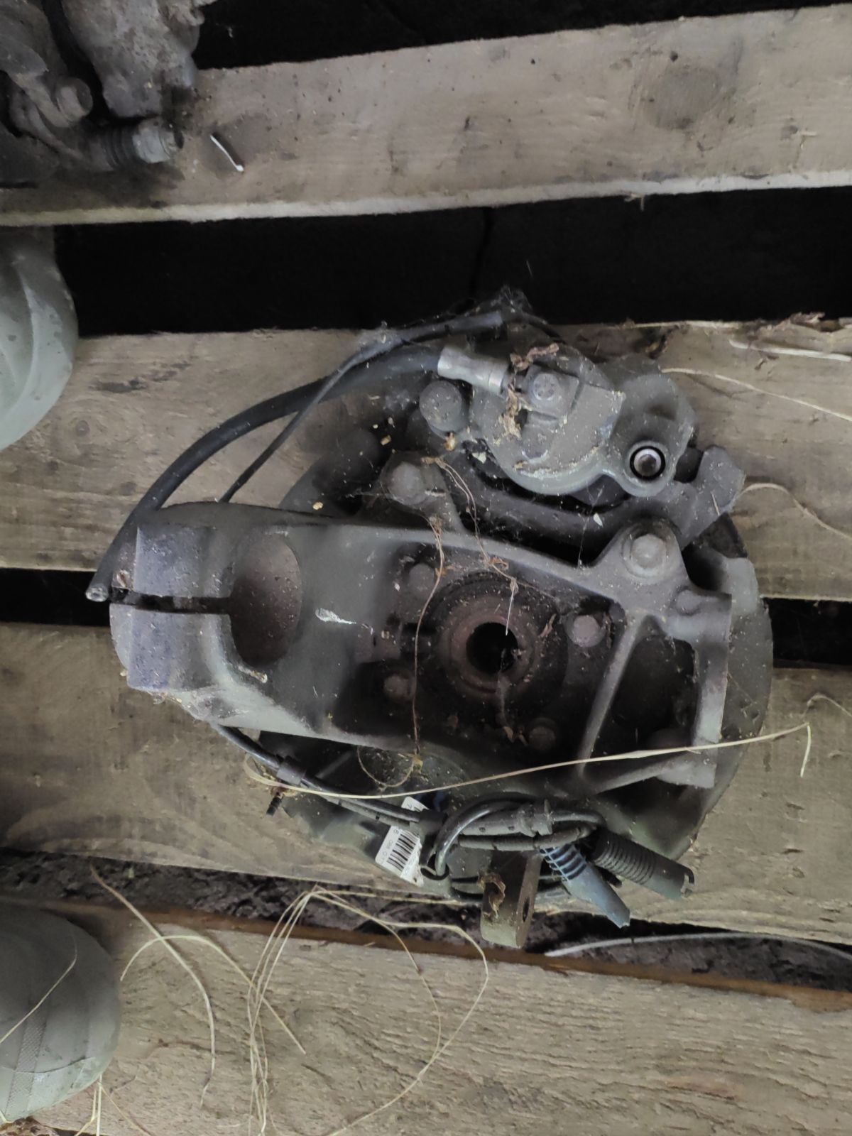 Ступица на Mini One R50-RA32 Фото 3