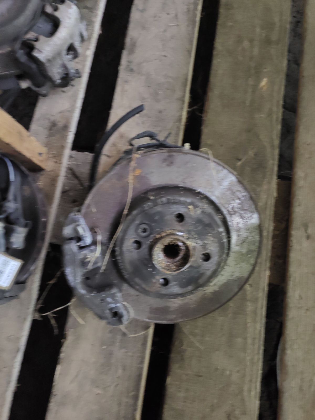 Ступица на Mini One R50-RA32 Фото 4