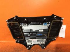 Блок управления климатконтроля на Honda Odyssey RB3 K24A Фото 2