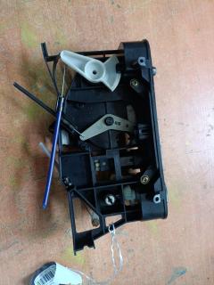 Блок управления климатконтроля на Mitsubishi Libero CD8W 4D68T Фото 7