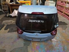 Дверь задняя P4837 на Mitsubishi Colt Plus Z24W Фото 26