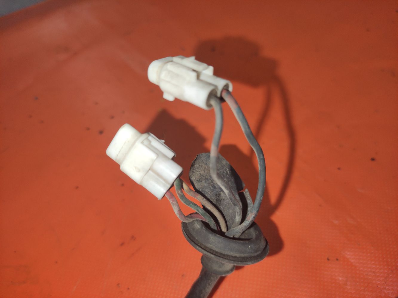 Зеркало двери боковой на Hino Profia FS3FZD Фото 4