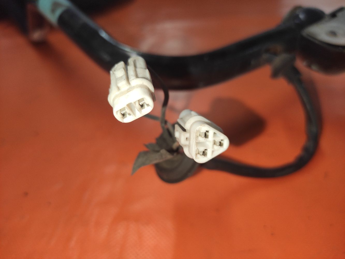 Зеркало двери боковой на Hino Profia FS3FZD Фото 5