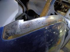 Капот 57229YC0109P на Subaru Exiga YA5 Фото 7