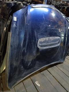 Капот 57229YC0109P на Subaru Exiga YA5 Фото 8