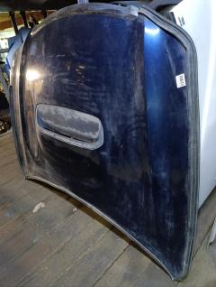 Капот 57229YC0109P на Subaru Exiga YA5 Фото 10
