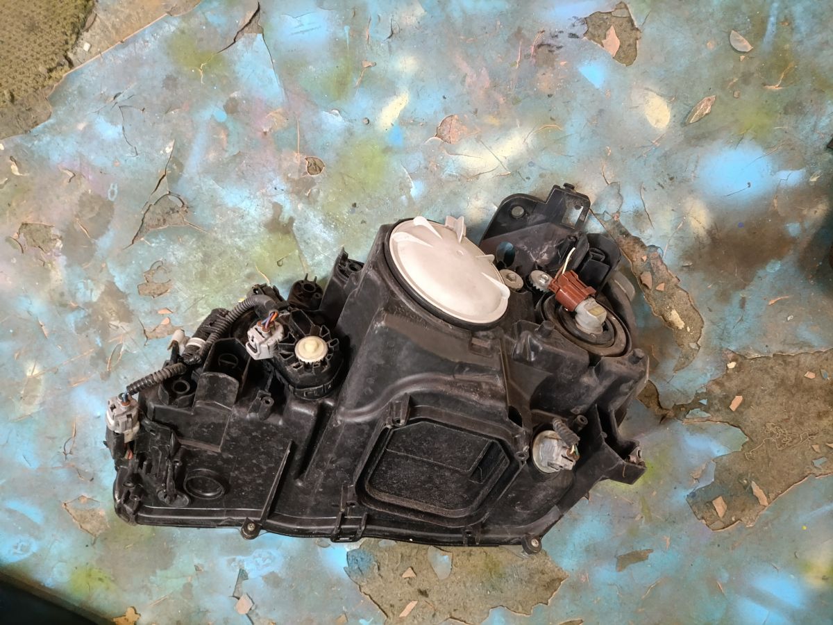 Фара 22-332 22-332 на Toyota Mark X GRX120 Фото 6