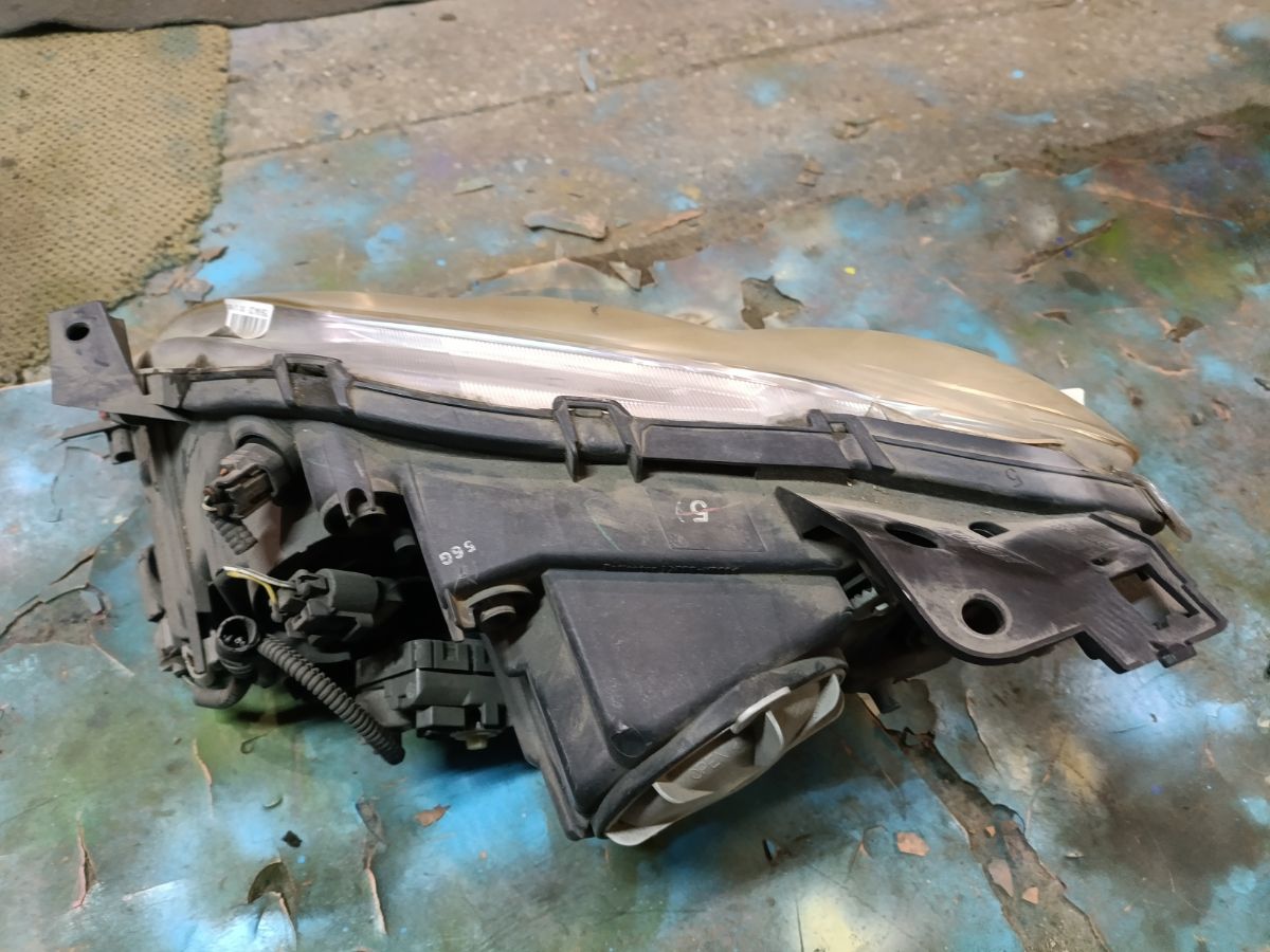 Фара 22-332 22-332 на Toyota Mark X GRX120 Фото 7