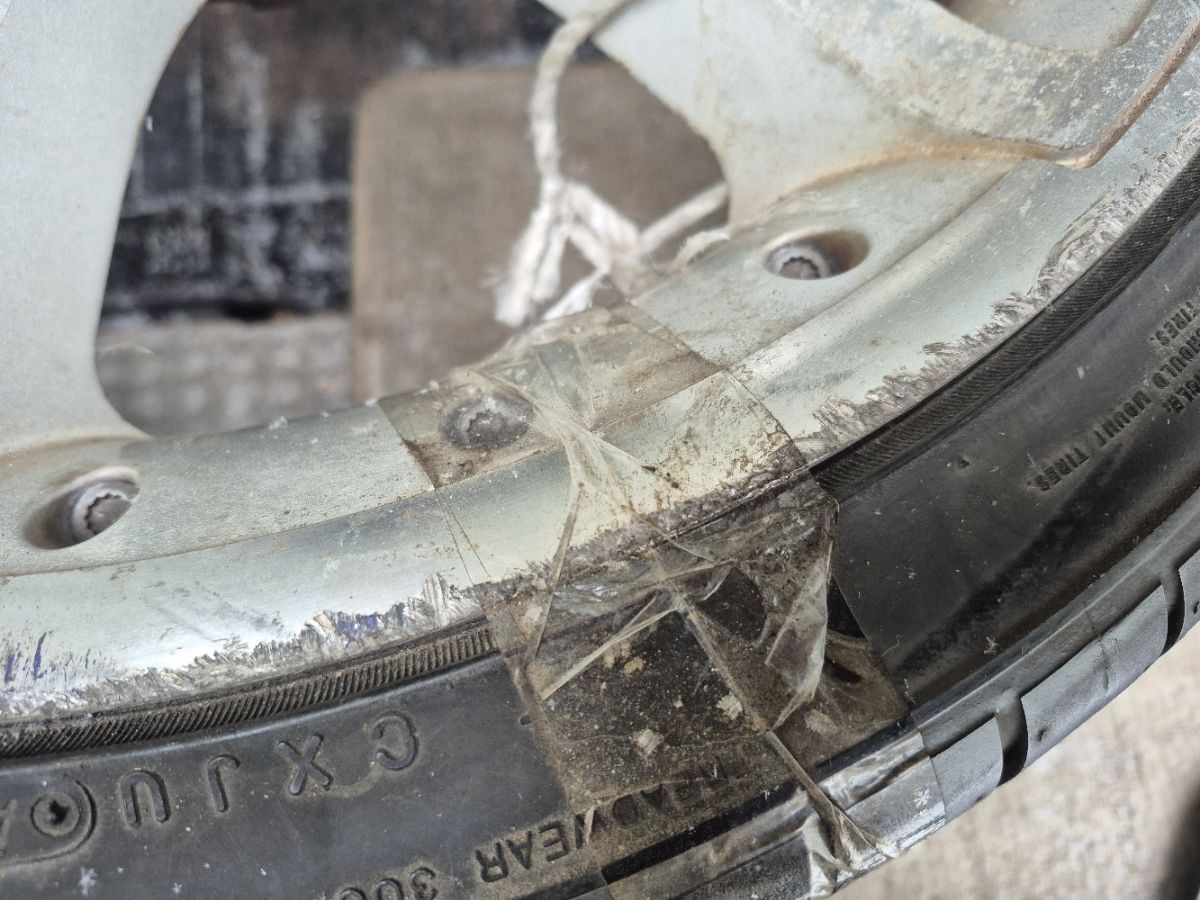 Автошина легковая летняя Extreme zr 245/35R20//275/30ZR20 NITTO 245/35R20//275/30ZR20 Фото 13