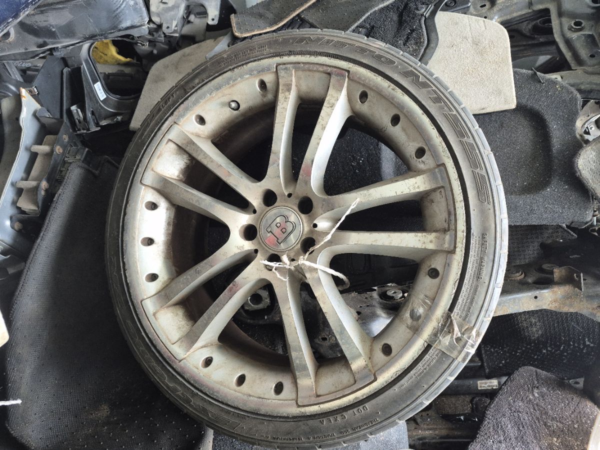 Автошина легковая летняя Extreme zr 245/35R20//275/30ZR20 NITTO 245/35R20//275/30ZR20 Фото 18