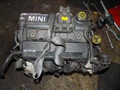 Двигатель на Mini Cooper R50-RC32 W10B16A Фото 3