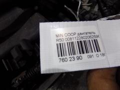 Двигатель на Mini Cooper R50-RC32 W10B16A Фото 7