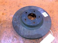 Тормозной диск на Subaru Xv GPE FB20 Фото 1