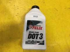 Тормозная жидкость на Dot3 FELIX 430130007