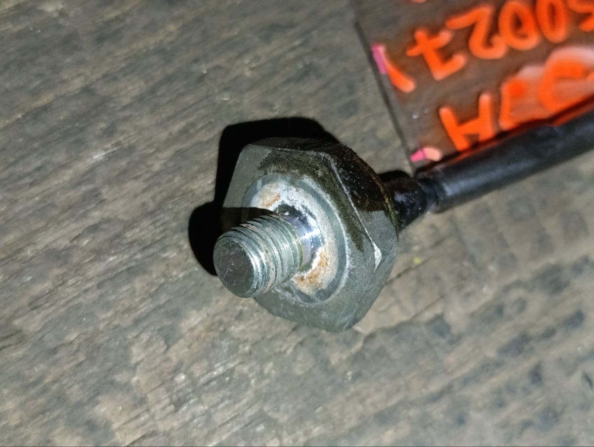 Датчик детонации на Mitsubishi Lancer CS5A 4G93 Фото 4