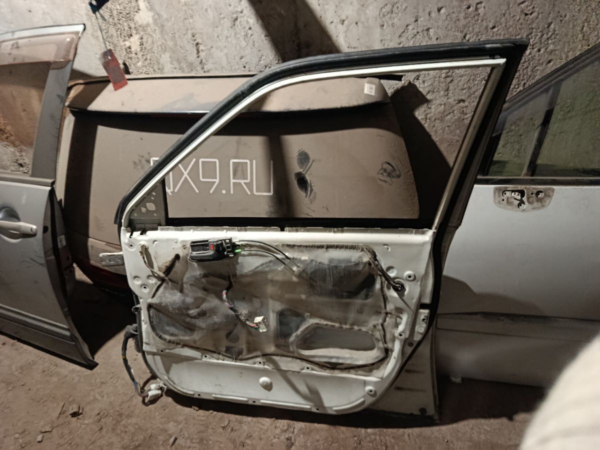Дверь боковая на Toyota Succeed NCP51V Фото 15