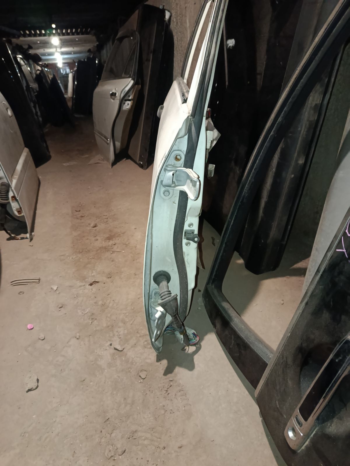 Дверь боковая на Toyota Succeed NCP51V Фото 6