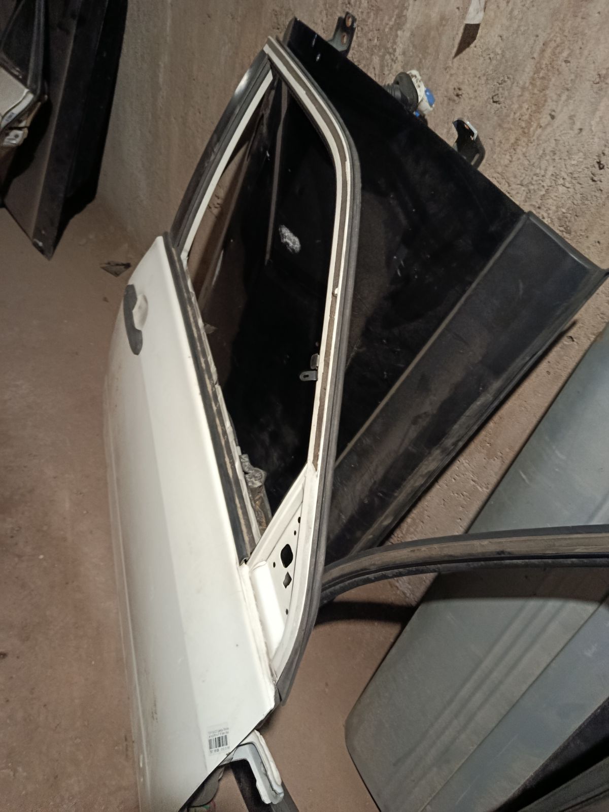 Дверь боковая на Toyota Succeed NCP51V Фото 7