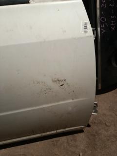 Дверь боковая на Toyota Succeed NCP51V Фото 14