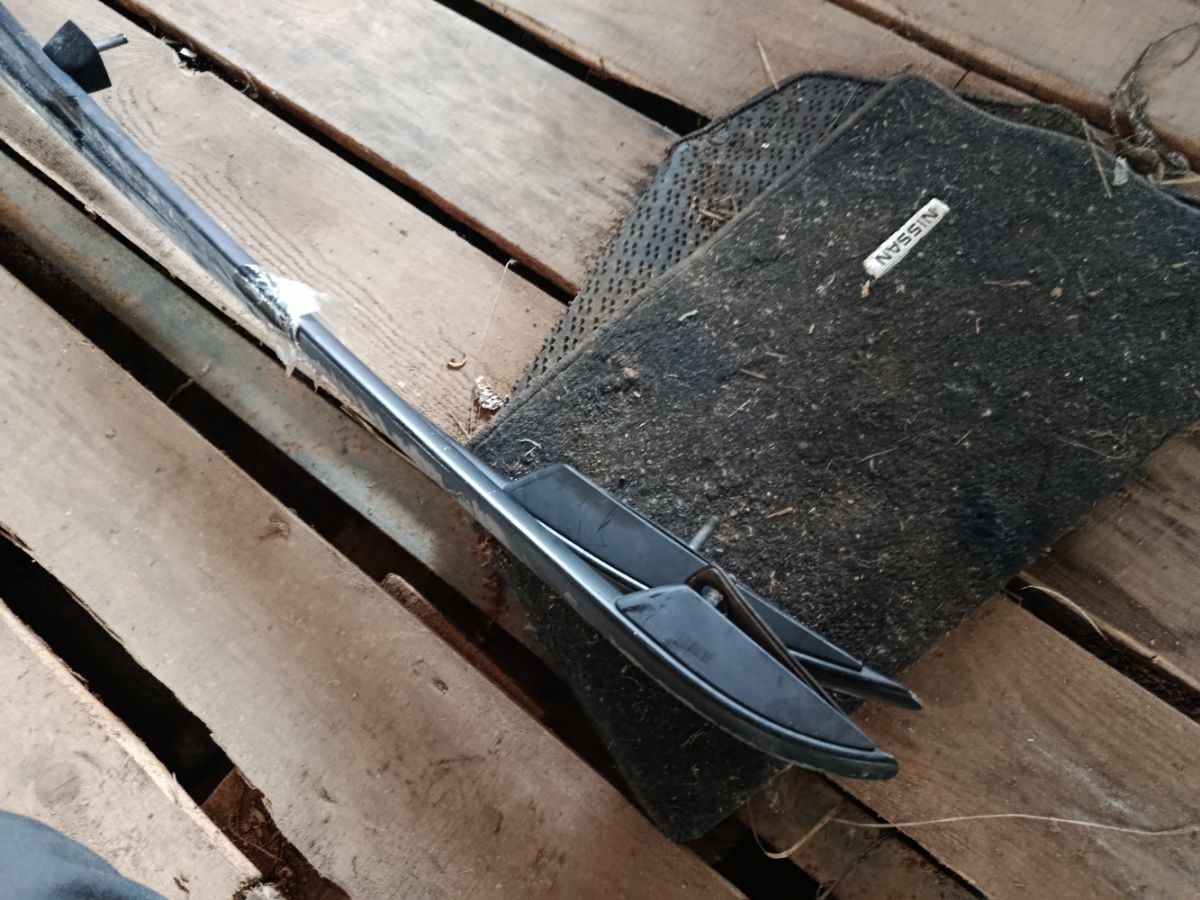 Багажник на Volkswagen Touran 1T Фото 5