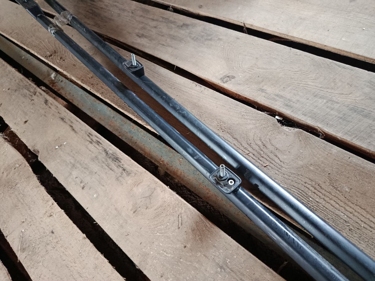 Багажник на Volkswagen Touran 1T Фото 7