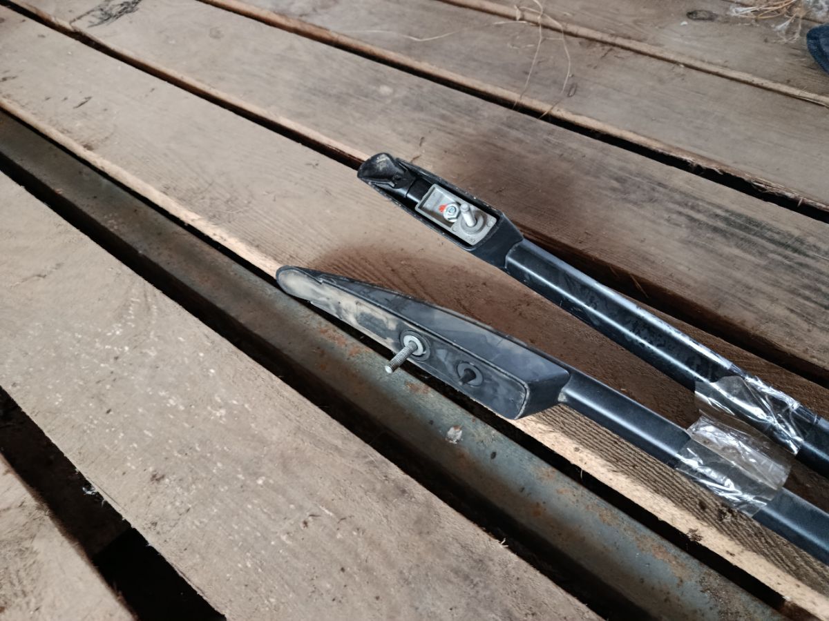 Багажник на Volkswagen Touran 1T Фото 8