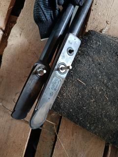 Багажник на Volkswagen Touran 1T Фото 6