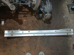 Жесткость бампера на Toyota Opa ZCT10 Фото 10