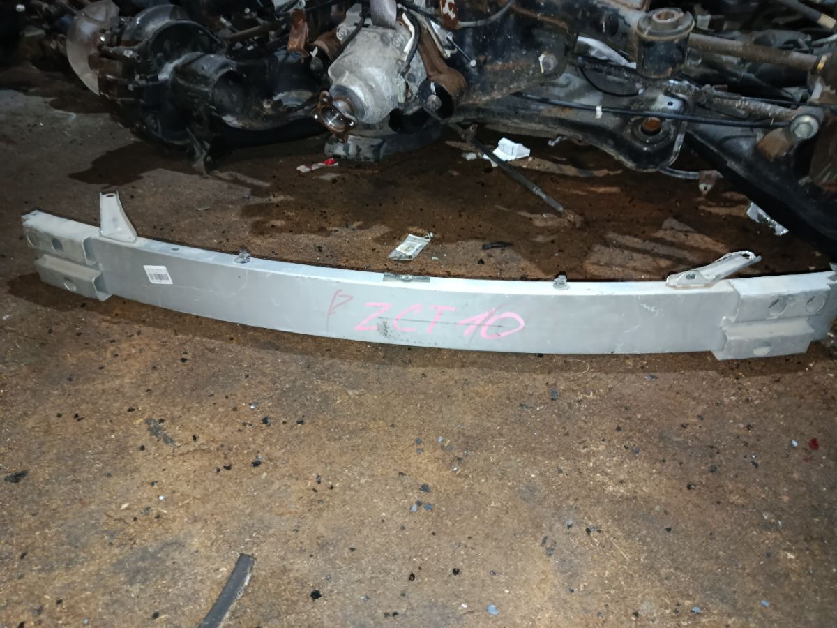 Жесткость бампера на Toyota Opa ZCT10 Фото 4