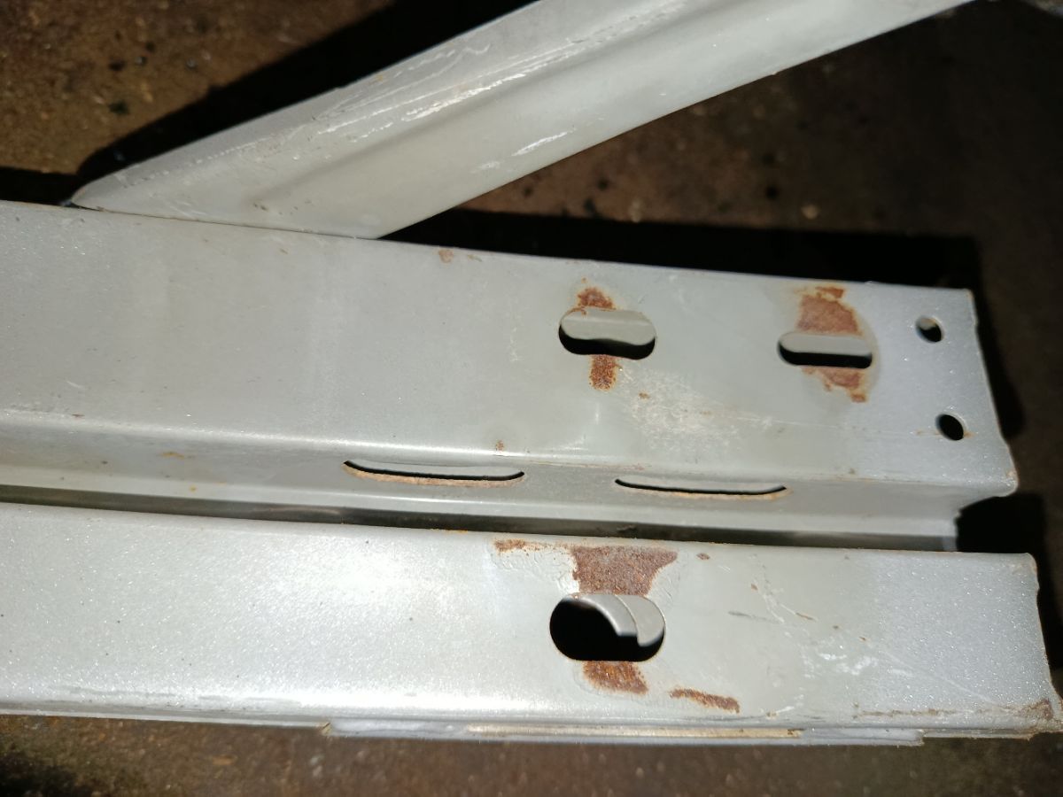 Жесткость бампера на Toyota Opa ZCT10 Фото 7