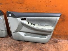 Обшивка двери на Toyota Corolla Fielder NZE121G Фото 2