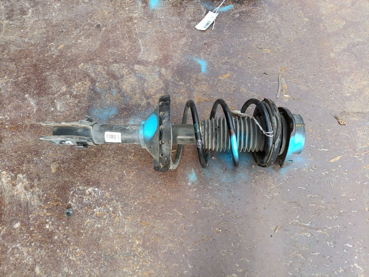 Стойка амортизатора 20310SA000, 28-B70-A, 312 201, 334342, CR-049FR-SG5, CR8841 на Subaru Forester SG5 EJ20 Фото 3