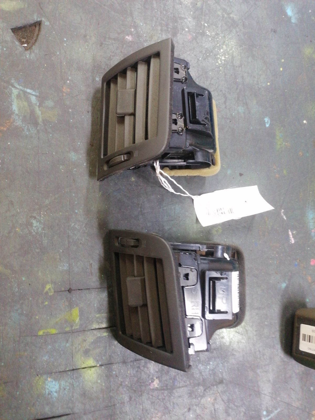 Воздуховод на Nissan Bluebird Sylphy KG11 Фото 3