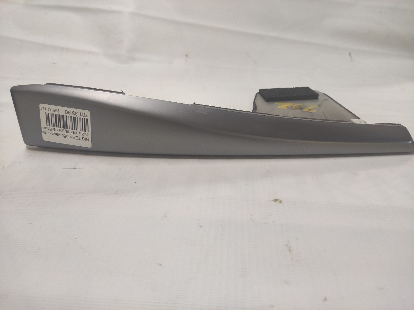 Обшивка салона на Nissan Teana J32 Фото 7