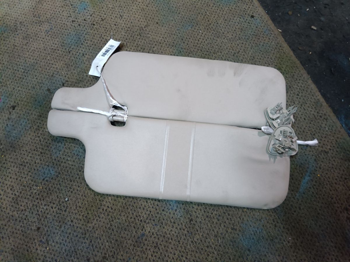 Козырек от солнца на Toyota Opa ZCT10 Фото 4