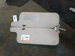 Козырек от солнца на Toyota Opa ZCT10 Фото 3