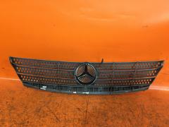 Решетка радиатора на Mercedes-Benz A-Class W169.034 Фото 2