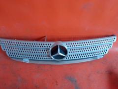 Решетка радиатора на Mercedes-Benz A-Class W169.034 Фото 3