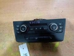 Блок управления климатконтроля на Bmw 3-Series E90-VH16 Фото 4