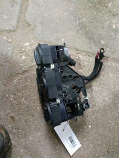 Блок управления климатконтроля на Volkswagen Touran 1T Фото 4