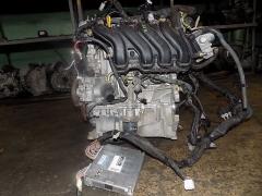 Двигатель на Toyota Sienta NCP81G 1NZ-FE Фото 6