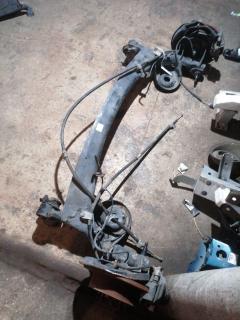 Балка подвески на Toyota Alphard ANH10W 2AZ-FE Фото 3