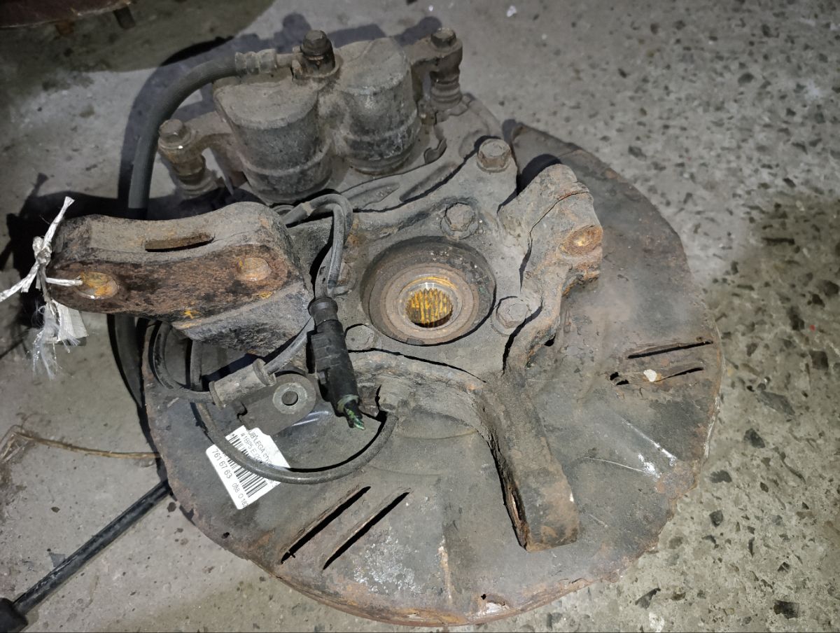 Ступица на Subaru Legacy Wagon BP5 EJ20X Фото 4