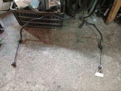 Стабилизатор на Honda Fit GD1 L13A Фото 3