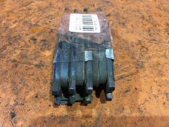 Тормозные колодки на Nissan Bluebird Sylphy FG10 QG15DE Фото 2